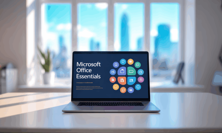 HOAP_HOAP101: Microsoft Office Essentials