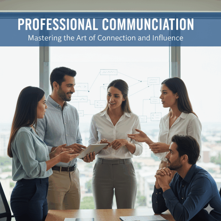 HOAP_103: Professional Communications