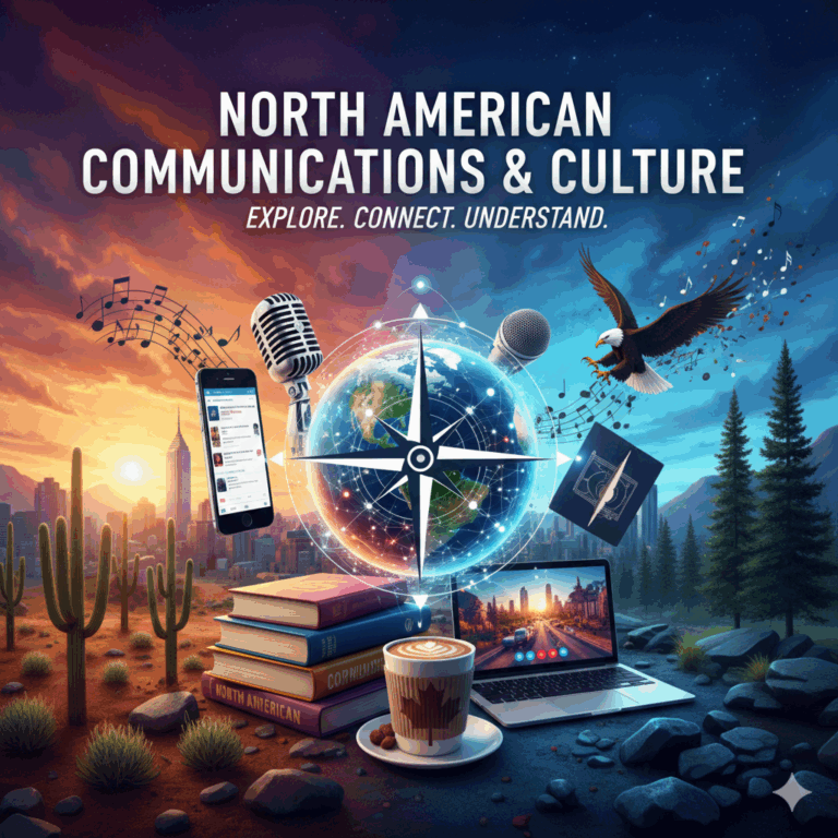 COMM_103: North American Communications and Culture