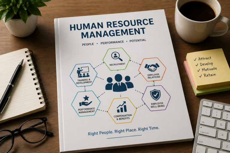 BADW_Human resource management