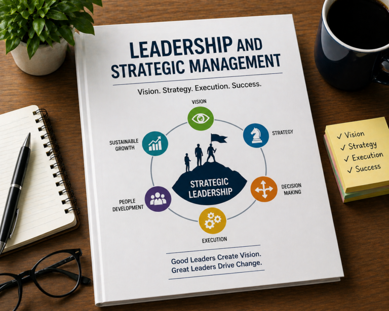BAC: Leadership and Strategic Management