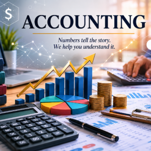 BA: Accounting 2
