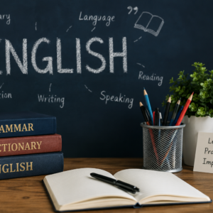 BADW: English