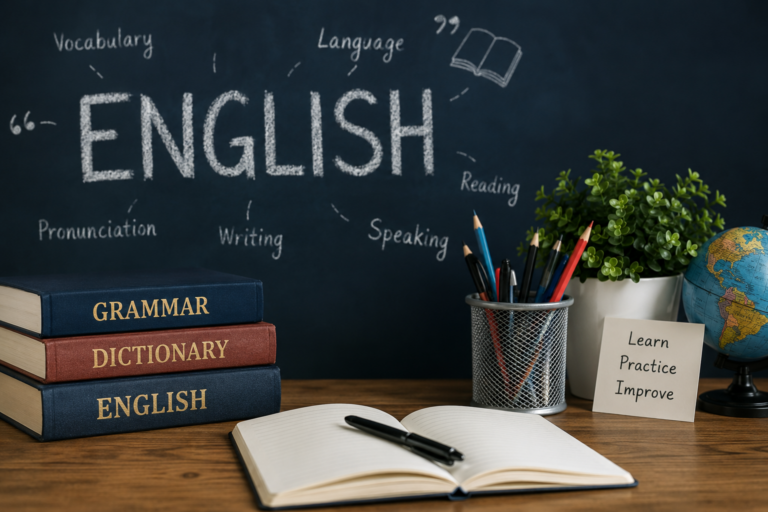 BADW: English