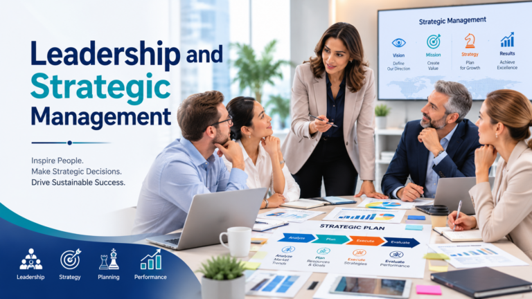 BAC: Leadership and Strategic Management