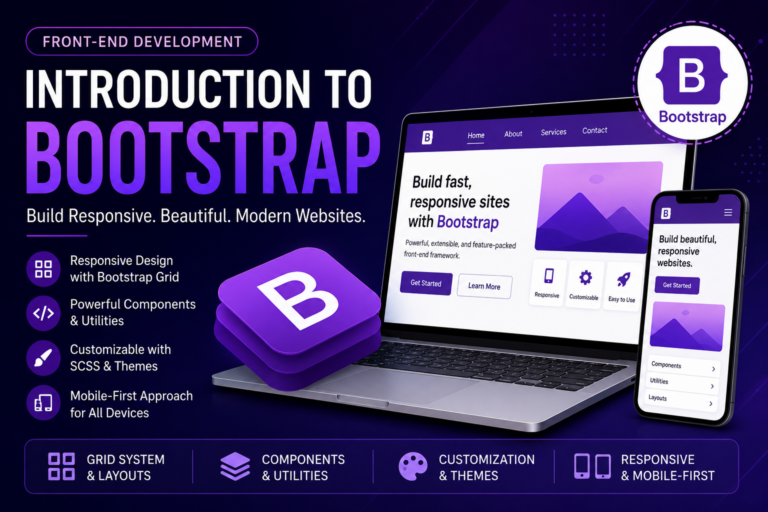 Introduction to Bootstrap