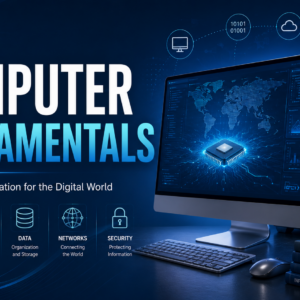Healthcare Office Assistant Professional: Computer Fundamentals