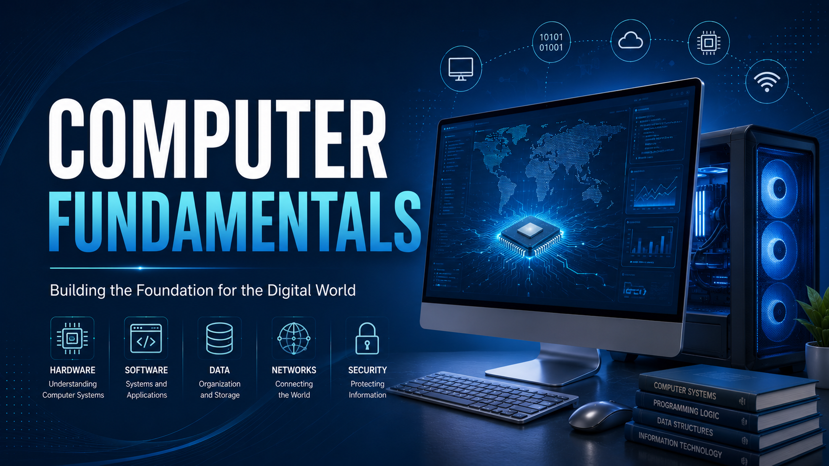 Healthcare Office Assistant Professional: Computer Fundamentals