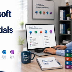 Healthcare Office Assistant Professional_Microsoft Office Essentials