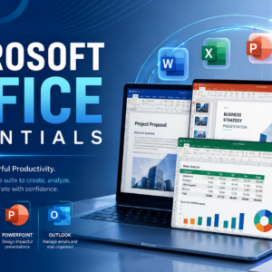 Healthcare Office Assistant Professional_Microsoft Office Essentials
