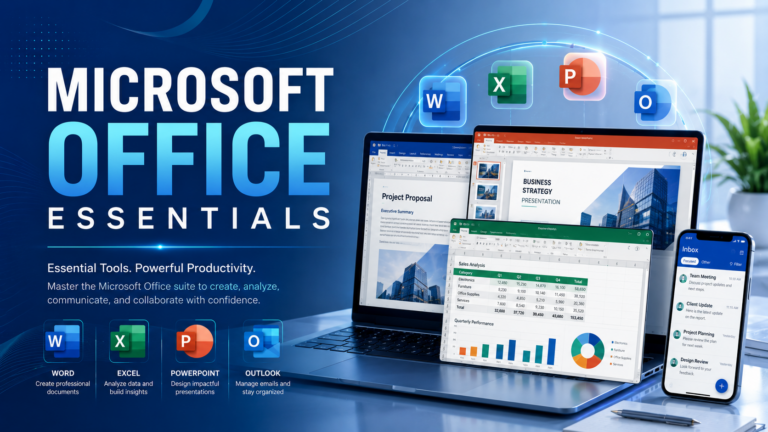 Microsoft Office Essentials