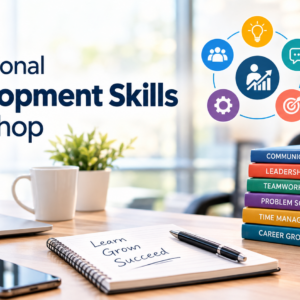 Healthcare Office Assistant Professional_HOAP105: Professional Development Skills Workshop