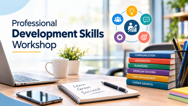 Healthcare Office Assistant Professional_HOAP105: Professional Development Skills Workshop