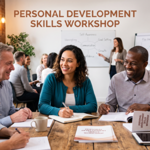 HOPA: Personal Development Skills Workshop