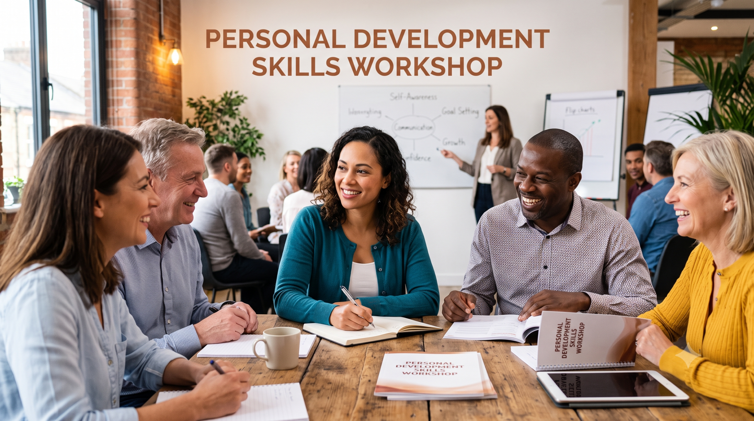 HOPA: Personal Development Skills Workshop