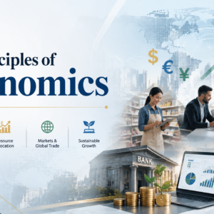 BA: Principles of Economics