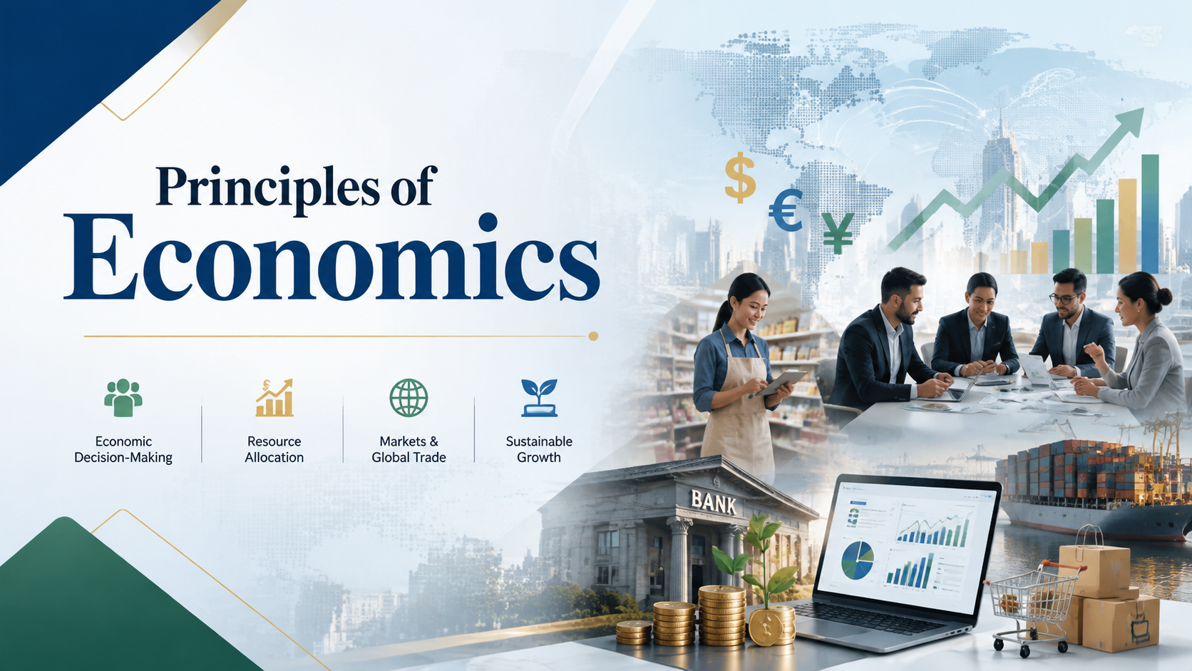 BA: Principles of Economics