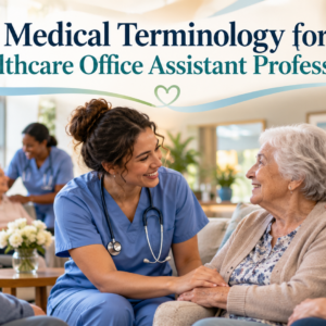 Healthcare Office Assistant Professional : Medical Terminology
