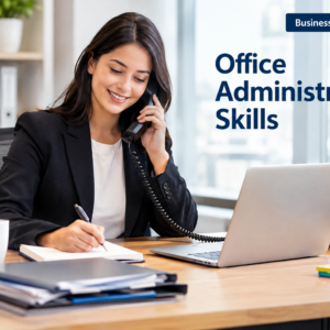 Business Administration: Office Administration Skills